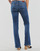 vaatteet Naiset Bootcut-farkut Pepe jeans NEW PIMLICO Sininen