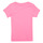vaatteet Tytöt Lyhythihainen t-paita Name it NMFBRIGITA SS TOP Vaaleanpunainen