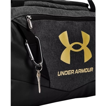 Under Armour Undeniable 5.0 SM Duffle Bag Musta