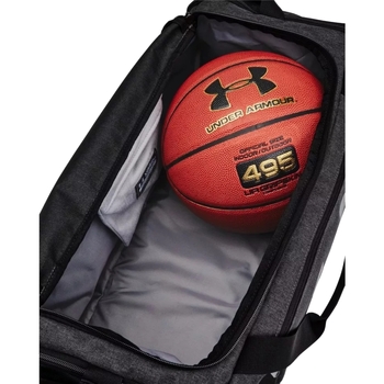Under Armour Undeniable 5.0 SM Duffle Bag Musta
