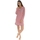 vaatteet Naiset pyjamat / yöpaidat Christian Cane JUNON Vaaleanpunainen