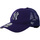 Asusteet / tarvikkeet Miehet Lippalakit '47 Brand MLB New York Yankees Branson Cap Violetti
