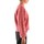 vaatteet Naiset Lyhythihainen t-paita Niu' AW22511J07 Vaaleanpunainen