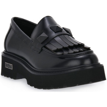 kengät Naiset Mokkasiinit Cult 3487 SLASH LOW W Musta
