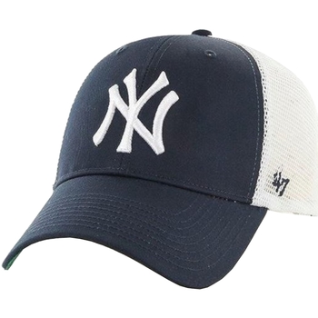Asusteet / tarvikkeet Miehet Lippalakit '47 Brand MLB New York Yankees Branson Cap Sininen