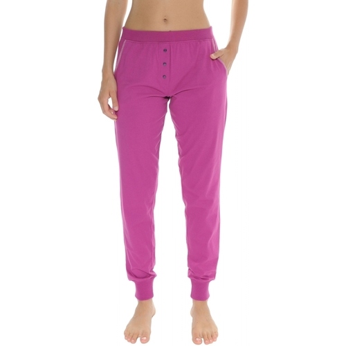 vaatteet Naiset pyjamat / yöpaidat Christian Cane JANICE Vaaleanpunainen