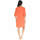 vaatteet Naiset pyjamat / yöpaidat Christian Cane MANUELA Oranssi