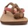 kengät Naiset Sandaalit Reef Gypsy Wrap Blush RF-0A2U1N Ruskea