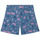 vaatteet Tytöt Shortsit / Bermuda-shortsit Billieblush U14663-Z13 Sininen / Vaaleanpunainen