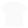 vaatteet Pojat Lyhythihainen t-paita Timberland T25T79-10P Valkoinen