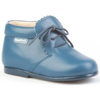 kengät Saappaat Angelitos 26635-18 Sininen