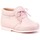 kengät Saappaat Angelitos 26641-18 Vaaleanpunainen