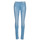 vaatteet Naiset Skinny-farkut Replay WHW690 Sininen / Clear