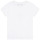 vaatteet Tytöt Lyhythihainen t-paita Karl Lagerfeld Z15417-N05-B Valkoinen