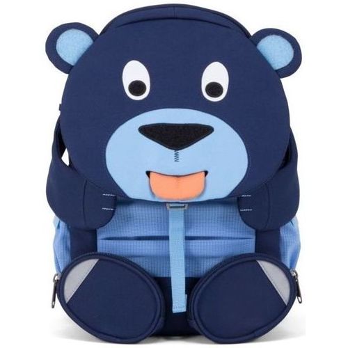 laukut Lapset Reput Affenzahn Bela Bear Large Friend Backpack Sininen