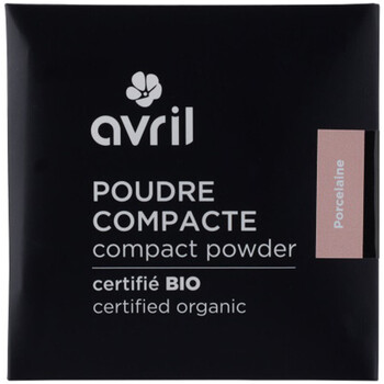 kauneus Naiset Puuterit ja poskipunat Avril Certified Organic Compact Powder - Porcelaine Beige