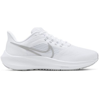 kengät Naiset Juoksukengät / Trail-kengät Nike Air Zoom Pegasus 39 Valkoinen