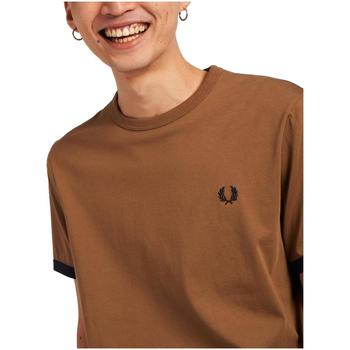 Fred Perry  Ruskea