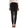 vaatteet Naiset Chino-housut / Porkkanahousut Liu Jo CF2350J1857 Musta