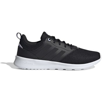 kengät Miehet Juoksukengät / Trail-kengät adidas Originals QT Racer Musta