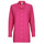 vaatteet Naiset Paitapusero / Kauluspaita Only ONLCURLY LS SHIRT WVN Vaaleanpunainen