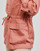 vaatteet Naiset Parkatakki Only ONLKENYA LIFE UTILITY JACKET CC Vaaleanpunainen
