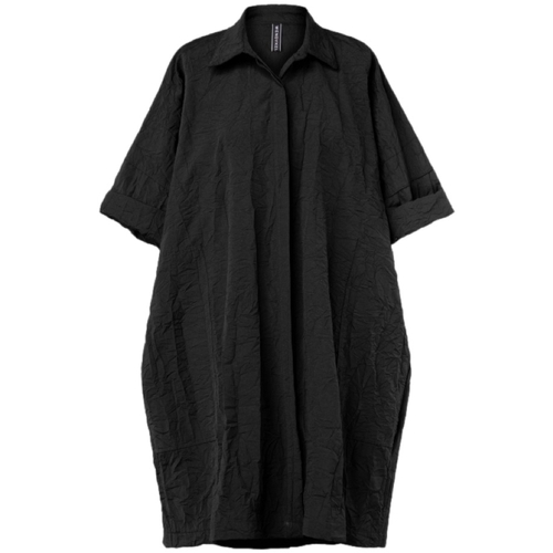 vaatteet Naiset Topit / Puserot Wendy Trendy Shirt 110752 - Black Musta
