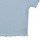 vaatteet Tytöt Lyhythihainen t-paita Only KOGNELLA S/S O-NECK TOP JRS Sininen / Taivaansininen