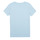 vaatteet Tytöt Lyhythihainen t-paita Only KOGWENDY S/S LOGO TOP BOX CP JRS Sininen / Taivaansininen