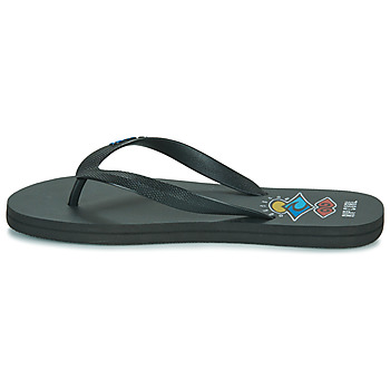 Rip Curl ICONS OPEN TOE Musta