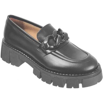 kengät Naiset Mokkasiinit Folies Cv-5801 Musta