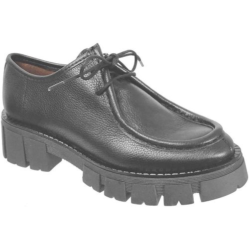 kengät Naiset Derby-kengät Folies Cv-5803 Musta