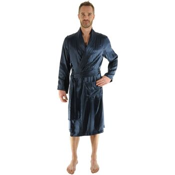 vaatteet Miehet pyjamat / yöpaidat Pilus RENOIR Sininen