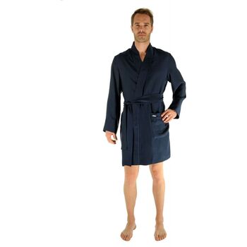 vaatteet Miehet pyjamat / yöpaidat Pilus JAIPUR Sininen