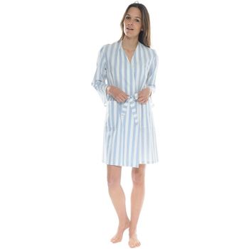 vaatteet Naiset pyjamat / yöpaidat Pilus HARRIET Sininen