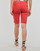vaatteet Naiset Shortsit / Bermuda-shortsit Freeman T.Porter BELIXA Punainen