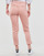 vaatteet Naiset 5-taskuiset housut Freeman T.Porter ADELIE PALMITA Vaaleanpunainen