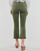 vaatteet Naiset 5-taskuiset housut Freeman T.Porter NORMA CALIFORNIA Khaki
