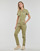 vaatteet Naiset Jumpsuits / Haalarit Freeman T.Porter TIFANY BOOTCAMP Khaki