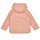 vaatteet Tytöt Parkatakki Ikks XW42012 Vaaleanpunainen