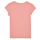 vaatteet Tytöt Lyhythihainen t-paita Ikks XW10442 Vaaleanpunainen