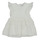 vaatteet Tytöt Lyhyt mekko Ikks XW30120 Valkoinen