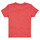 vaatteet Pojat Lyhythihainen t-paita Ikks XW10071 Punainen