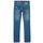 vaatteet Pojat Slim-farkut Ikks XW29073 Sininen