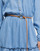 vaatteet Naiset Lyhyt mekko Liu Jo TENCEL Sininen