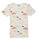 vaatteet Pojat Lyhythihainen t-paita Petit Bateau A071400 X3 Monivärinen