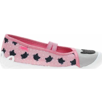 kengät Lapset Tossut Befado 116X301 Vaaleanpunainen