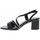 kengät Naiset Sandaalit ja avokkaat Marco Tozzi 222830438022 Musta