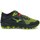 kengät Miehet Juoksukengät / Trail-kengät Mizuno Wave Mujin 8 Mustat, Vihreät