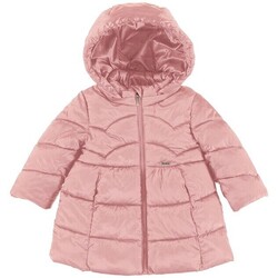 vaatteet Paksu takki Mayoral 26561-0M Vaaleanpunainen